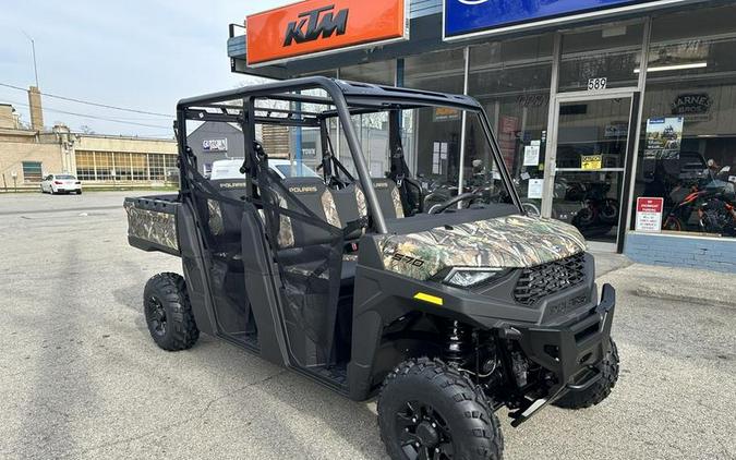 2023 Polaris® Ranger Crew SP 570 Premium Polaris Pursuit Camo