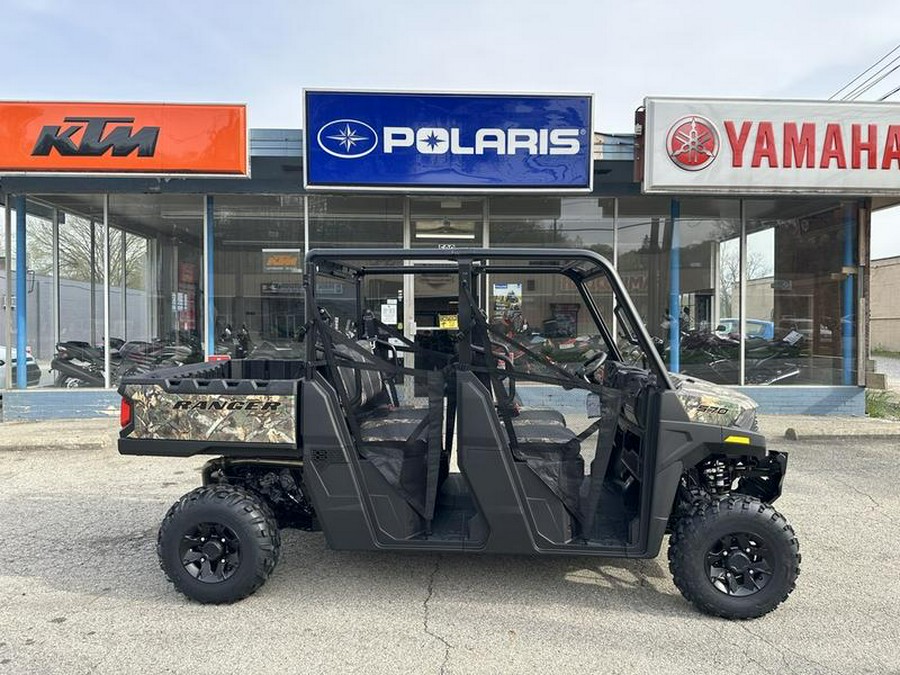 2023 Polaris® Ranger Crew SP 570 Premium Polaris Pursuit Camo