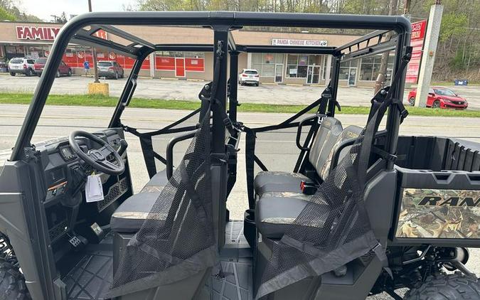 2023 Polaris® Ranger Crew SP 570 Premium Polaris Pursuit Camo