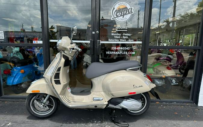 2024 Vespa GTS 300