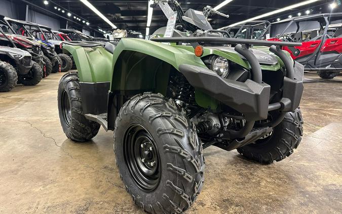 2024 Yamaha Kodiak 450