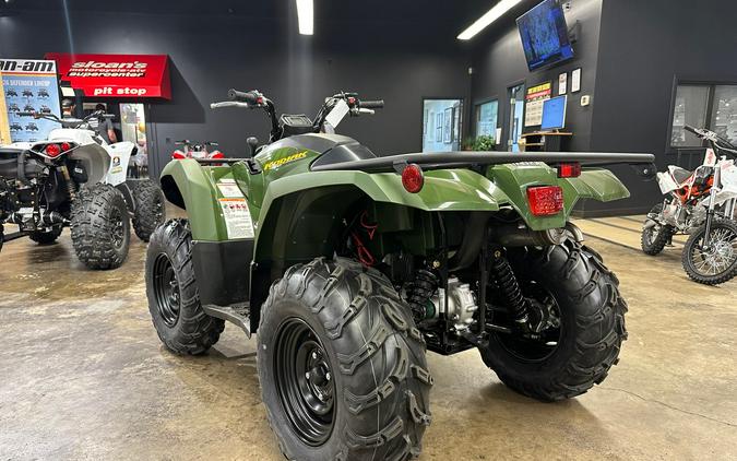 2024 Yamaha Kodiak 450