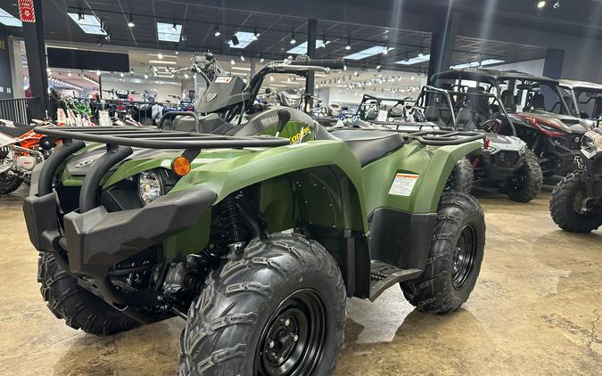 2024 Yamaha Kodiak 450