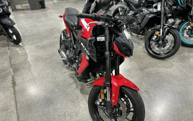 2018 Yamaha MT-09