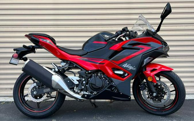 2024 Kawasaki Ninja® 500 ABS