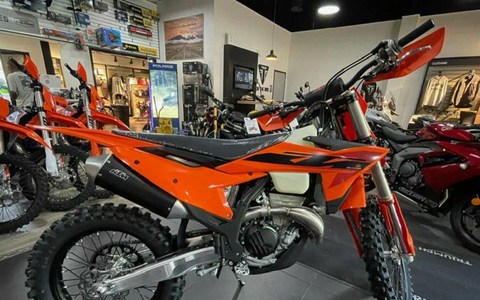 2025 KTM XC 350 F