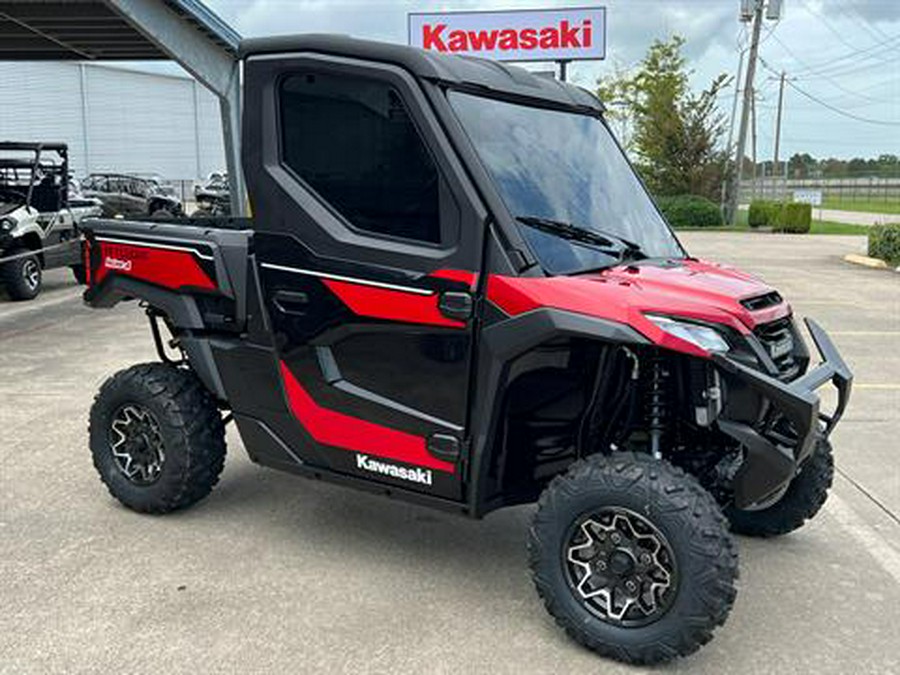 2024 Kawasaki RIDGE HVAC