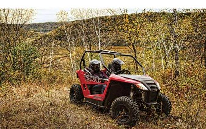 2014 Arctic Cat Wildcat™ Trail