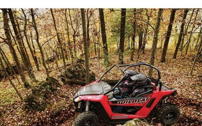 2014 Arctic Cat Wildcat™ Trail