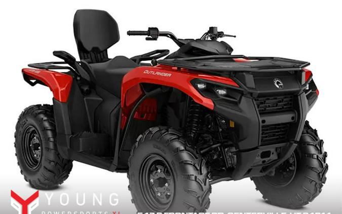 2024 Can-Am® Outlander MAX XT 850