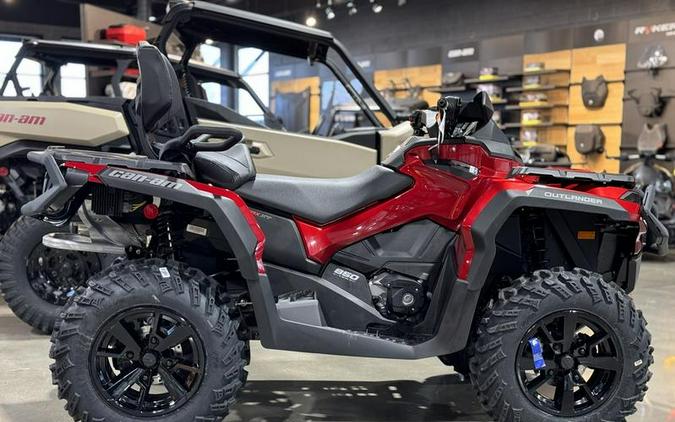 2024 Can-Am® Outlander MAX XT 850