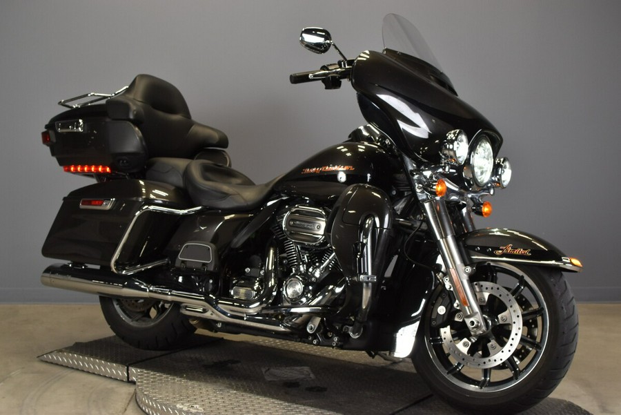 2019 Harley-Davidson Ultra Limited