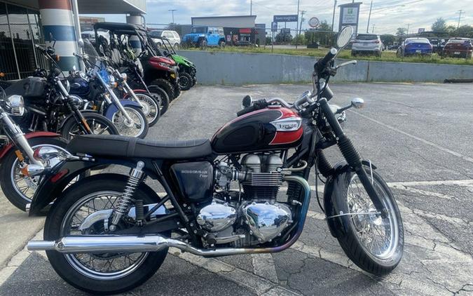 2007 Triumph Bonneville T100