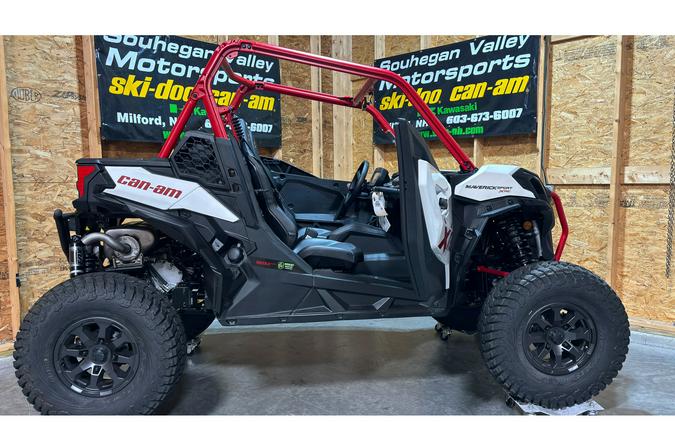 2025 Can-Am MAVERICK SPORT XRC 1000R