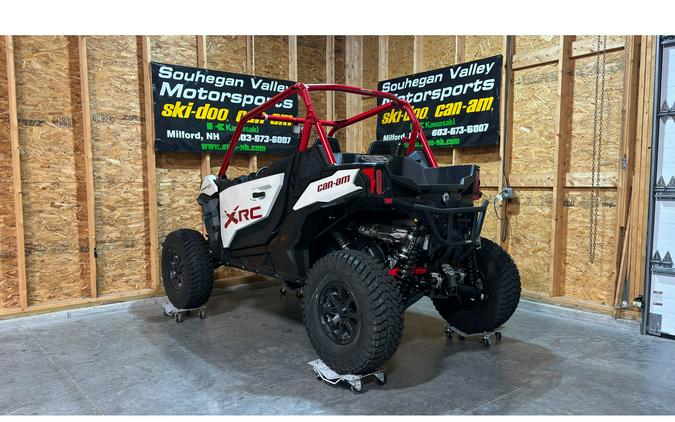 2025 Can-Am MAVERICK SPORT XRC 1000R