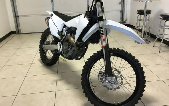 2022 Husqvarna® FC 250