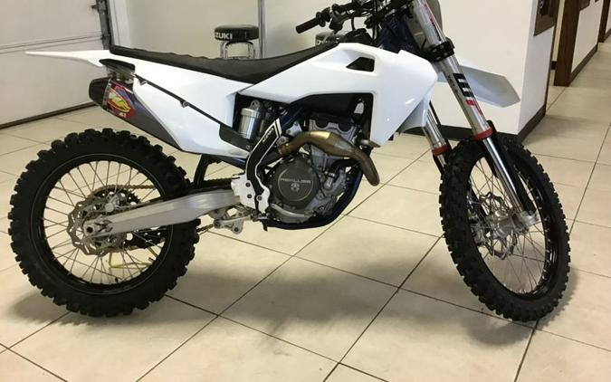 2022 Husqvarna® FC 250