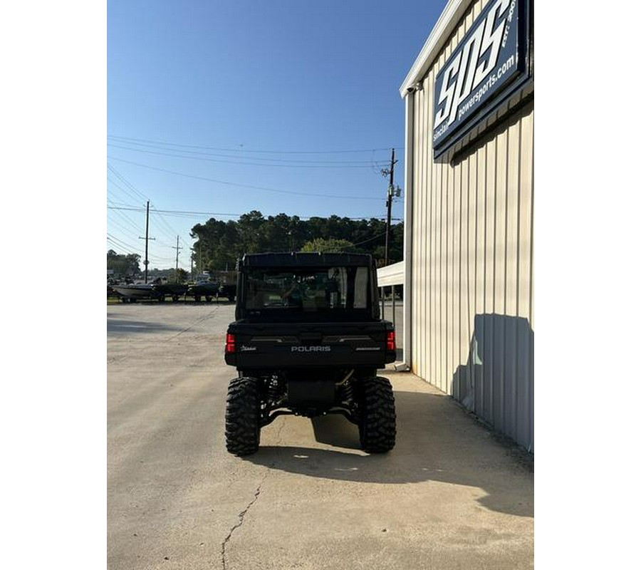 2025 Polaris® Ranger Crew XP 1000 Northstar Texas Edition