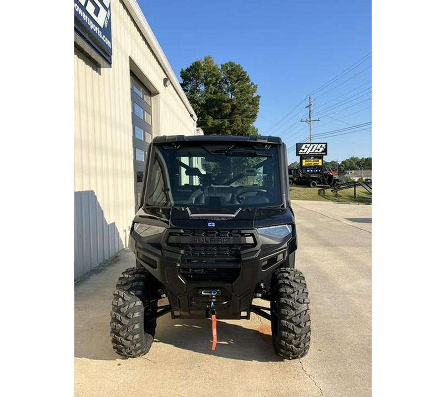 2025 Polaris® Ranger Crew XP 1000 Northstar Texas Edition