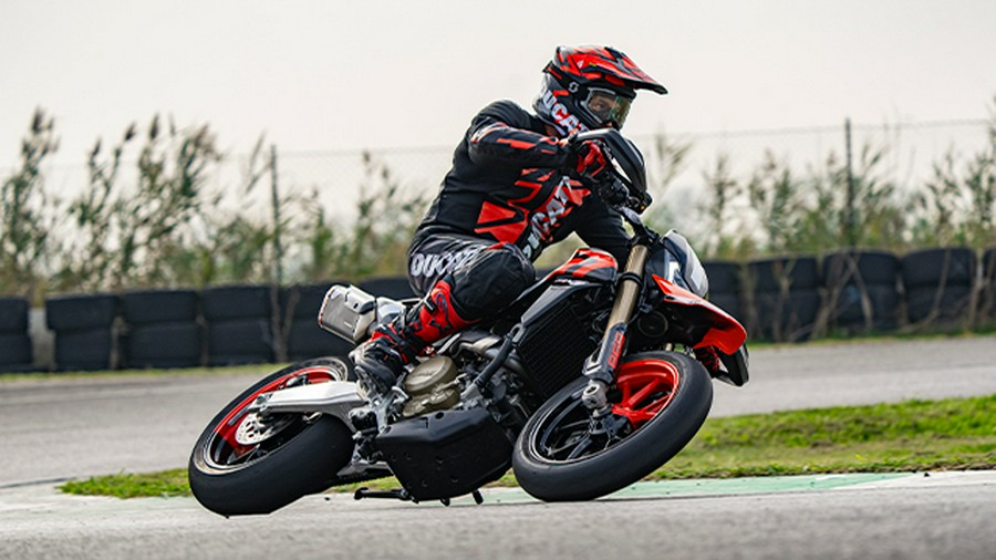 2025 Ducati [Off-Site Inventory] Hypermotard 698 Mono RVE