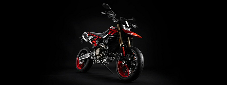 2025 Ducati [Off-Site Inventory] Hypermotard 698 Mono RVE