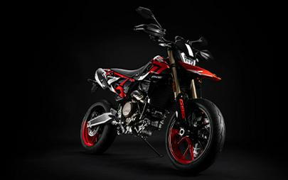 2025 Ducati [Off-Site Inventory] Hypermotard 698 Mono RVE