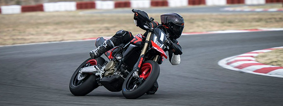 2025 Ducati [Off-Site Inventory] Hypermotard 698 Mono RVE