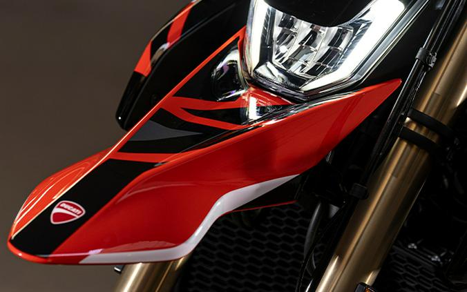 2025 Ducati [Off-Site Inventory] Hypermotard 698 Mono RVE