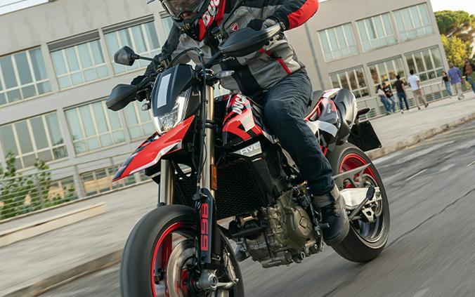 2025 Ducati [Off-Site Inventory] Hypermotard 698 Mono RVE