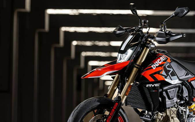 2025 Ducati [Off-Site Inventory] Hypermotard 698 Mono RVE