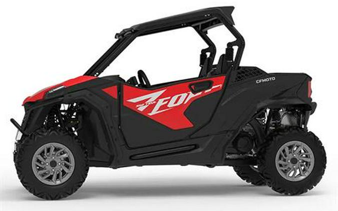 2025 CFMOTO ZForce 950 Trail