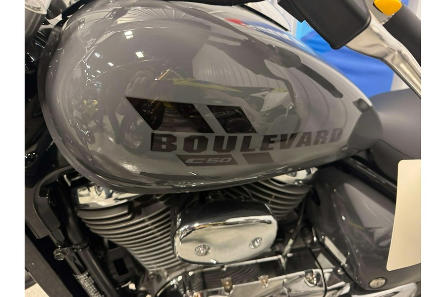 2025 Suzuki BOULEVARD C50