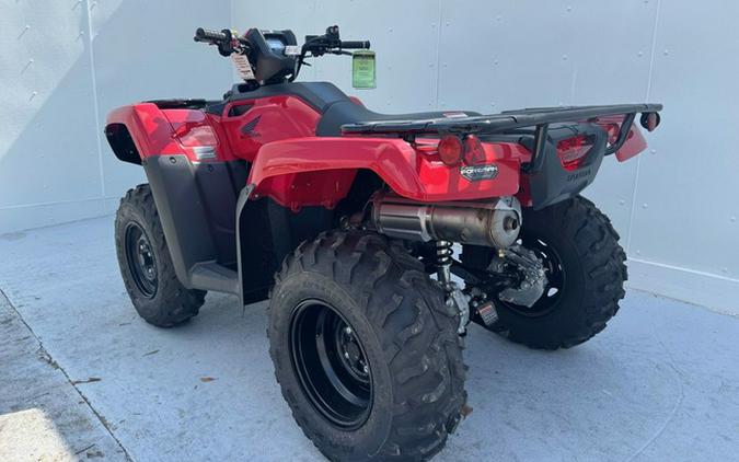 2025 Honda FourTrax Foreman 4x4 EPS