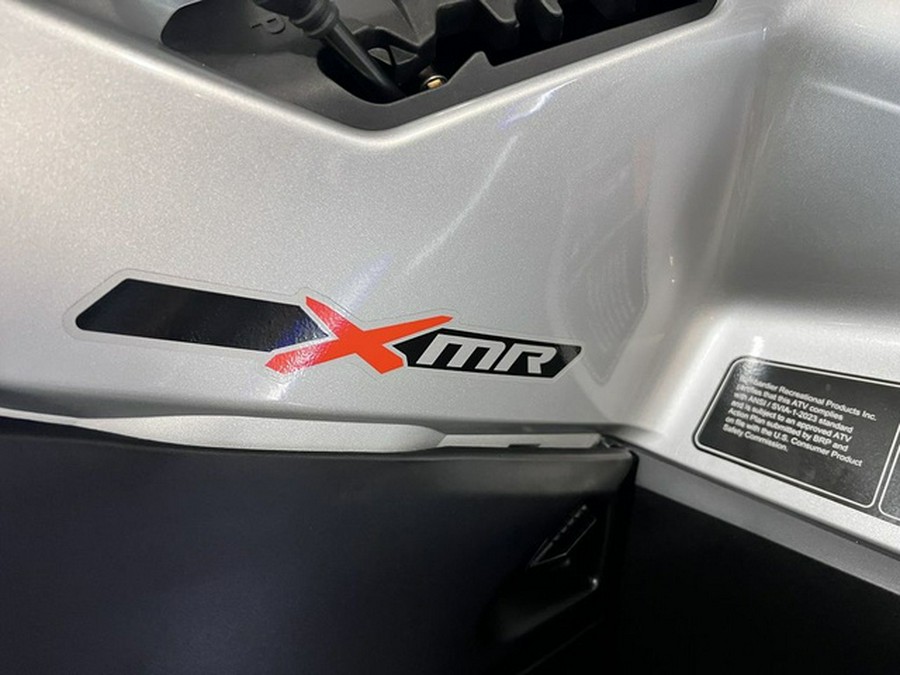 2025 Can-Am Outlander X Mr 1000R Hyper Silver & Legion Red