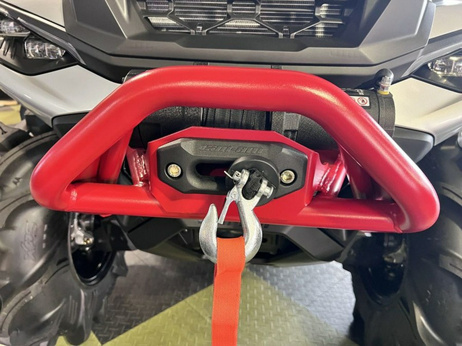 2025 Can-Am Outlander X Mr 1000R Hyper Silver & Legion Red