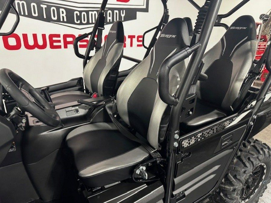 2025 Kawasaki Teryx4??? S LE - Ice Gray / Super Black