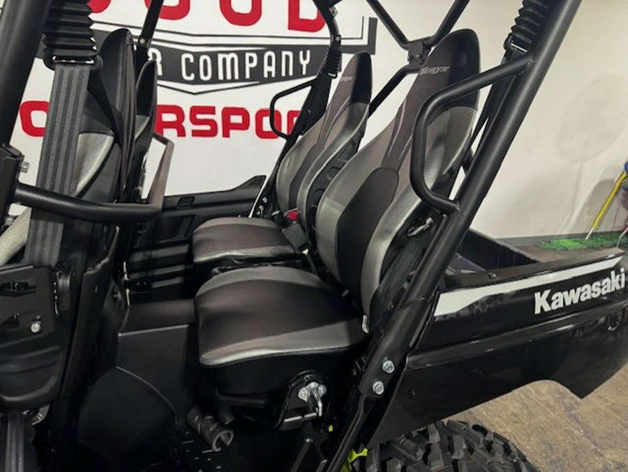 2025 Kawasaki Teryx4??? S LE - Ice Gray / Super Black