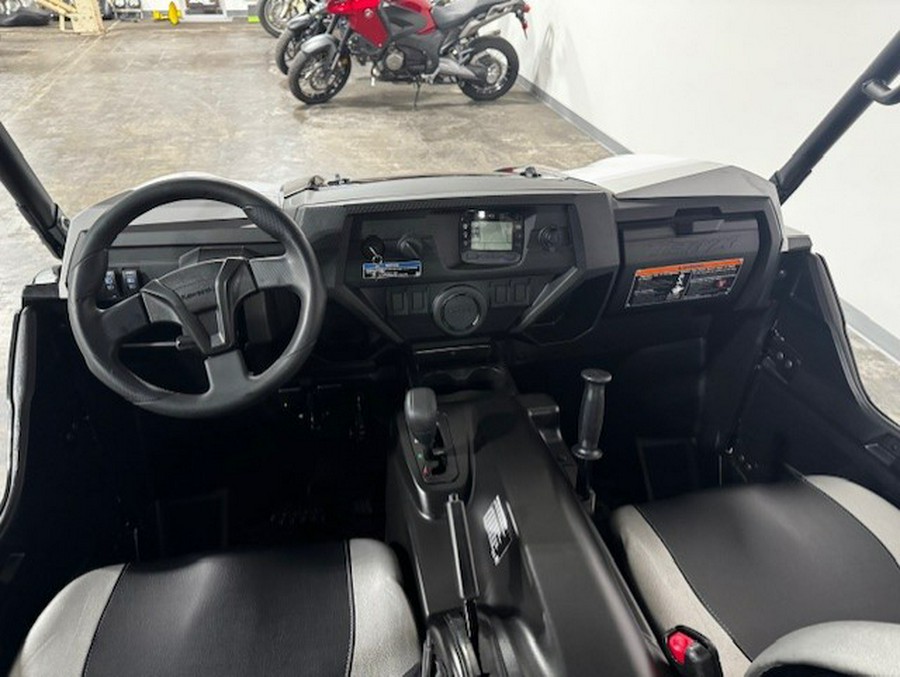 2025 Kawasaki Teryx4??? S LE - Ice Gray / Super Black