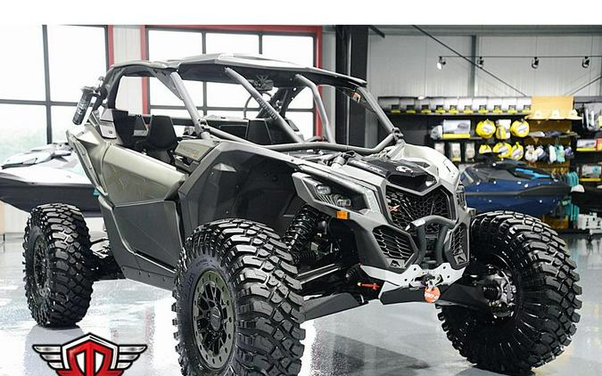 2026 Can-Am Maverick X3 X rc Turbo RR 72