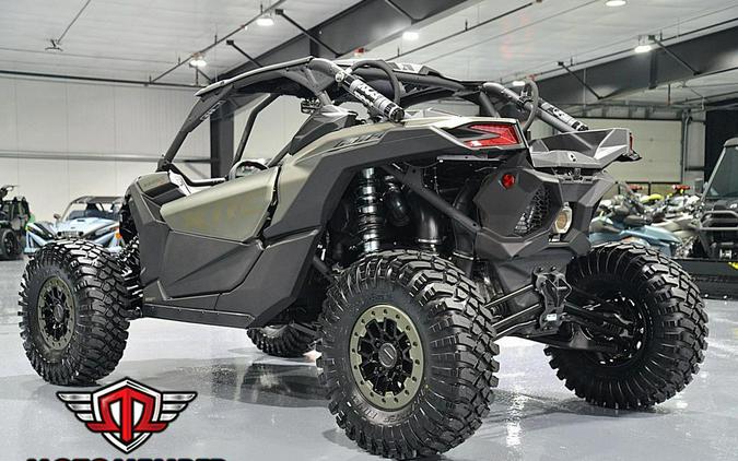 2026 Can-Am Maverick X3 X rc Turbo RR 72