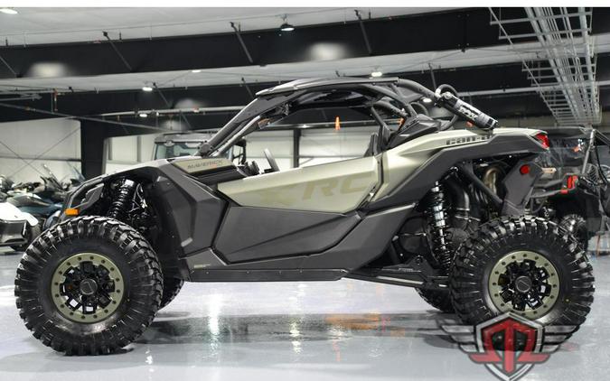 2026 Can-Am Maverick X3 X rc Turbo RR 72