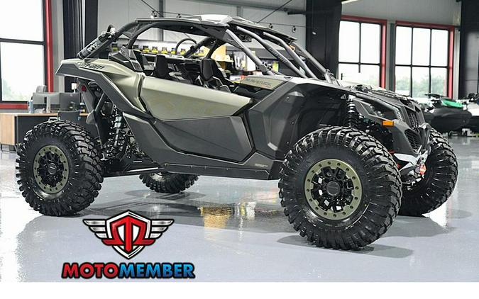 2026 Can-Am Maverick X3 X rc Turbo RR 72