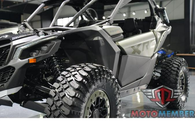 2026 Can-Am Maverick X3 X rc Turbo RR 72