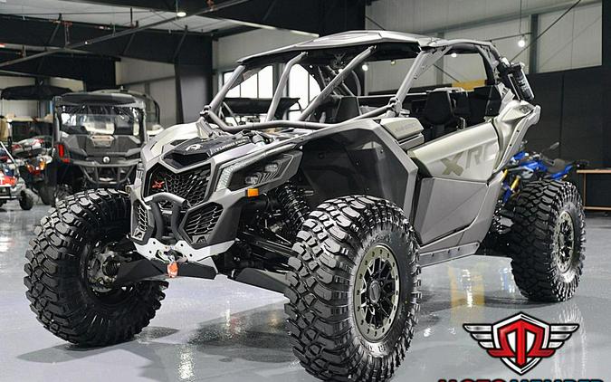 2026 Can-Am Maverick X3 X rc Turbo RR 72