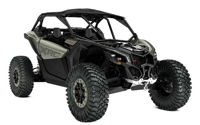 2026 Can-Am Maverick X3 X rc Turbo RR 72