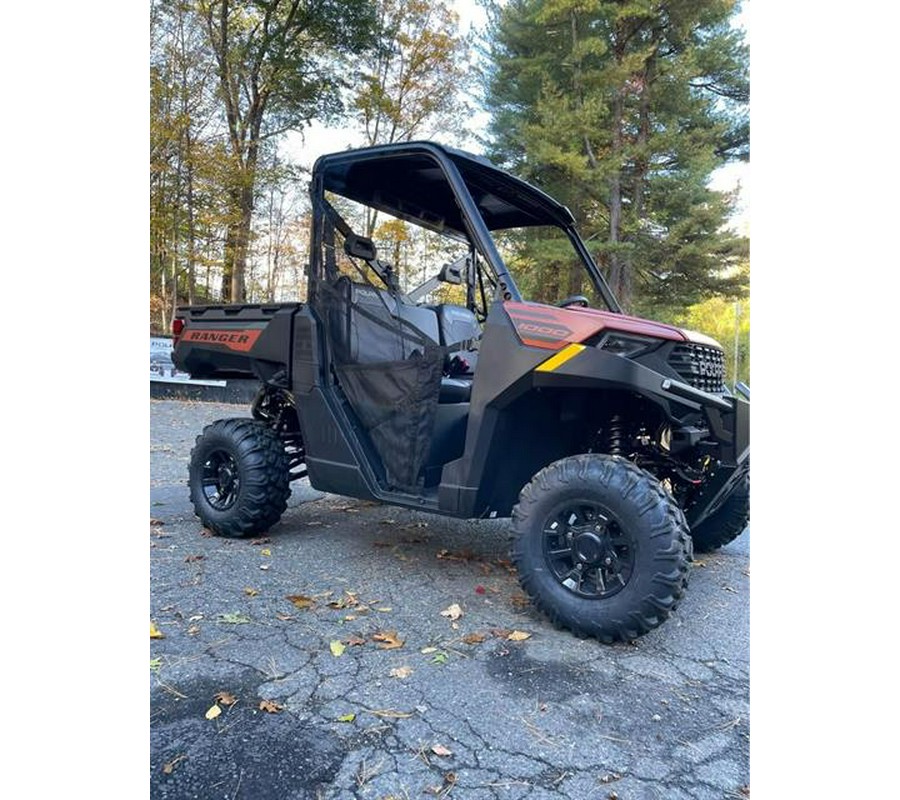 2026 Polaris Ranger 1000 Premium