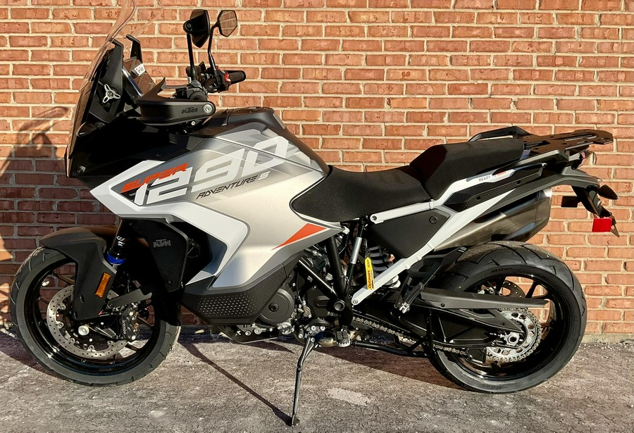 2024 KTM Super Adventure 1290 S