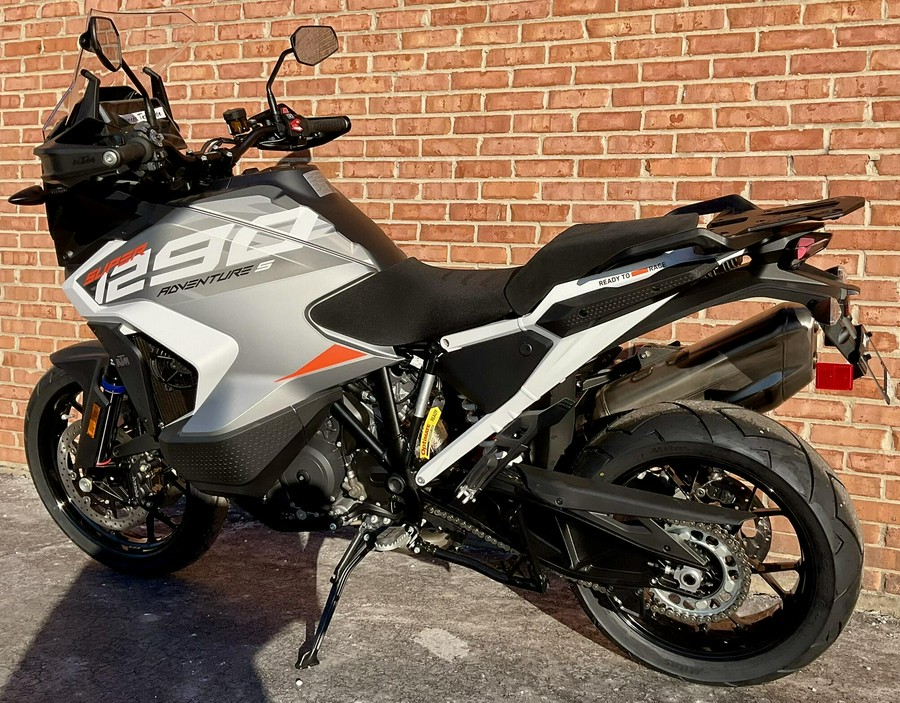 2024 KTM Super Adventure 1290 S