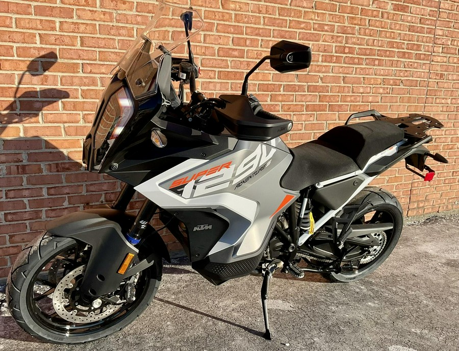 2024 KTM Super Adventure 1290 S