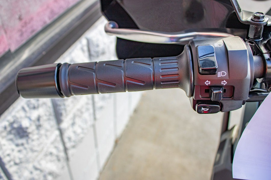 2026 Kawasaki KLR®650 Adventure ABS